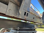 Grain Platform with Frame Condition