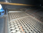 Threshing/Cleaning with