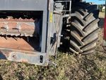 Crop Intake with Header Latches