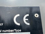 General Appearance with CE Mark