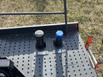 Engine with DEF / AdBlue Tank