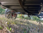 Chassis with Frame Condition