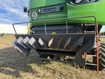 Chaff Discharge with