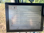Control Station with Warning Lights