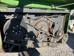 Grain Platform with Drive Line