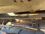 Crop Intake with Feed Chain Slats