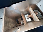 Grain Handling with (Clean Grain) Elevator Housing/Paddles
