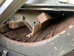 Threshing/Cleaning with Concave Condition