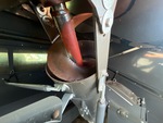 Grain Handling with Upper Return Auger
