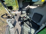 Control Station with Seats/Armrests