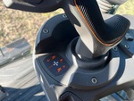 Control Station with Drivetrain Controls