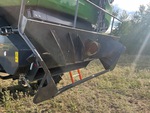 Chaff Discharge with