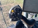 Control Station with Hydraulic Controls