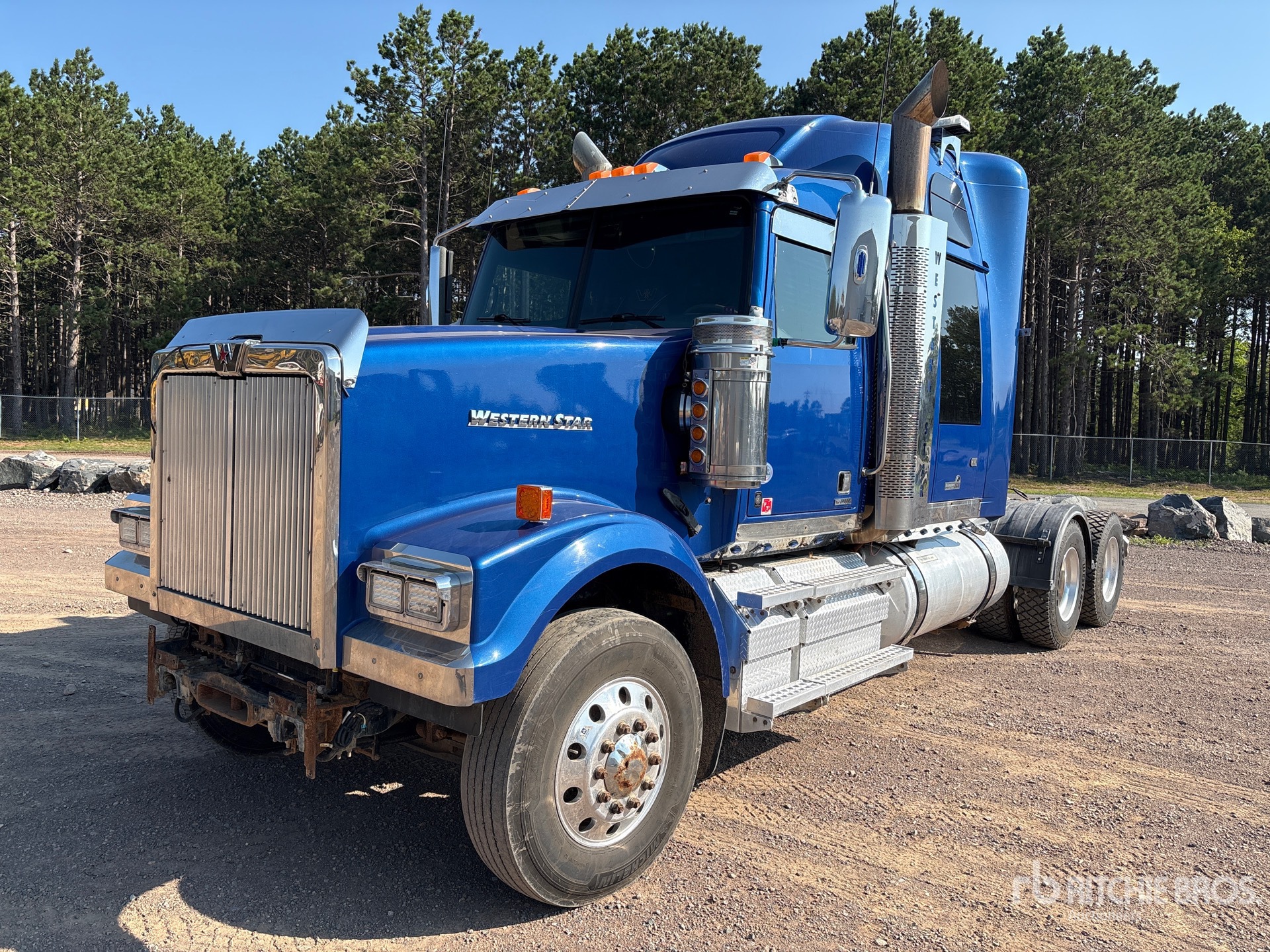 Photo of 2020 Western Star 4900