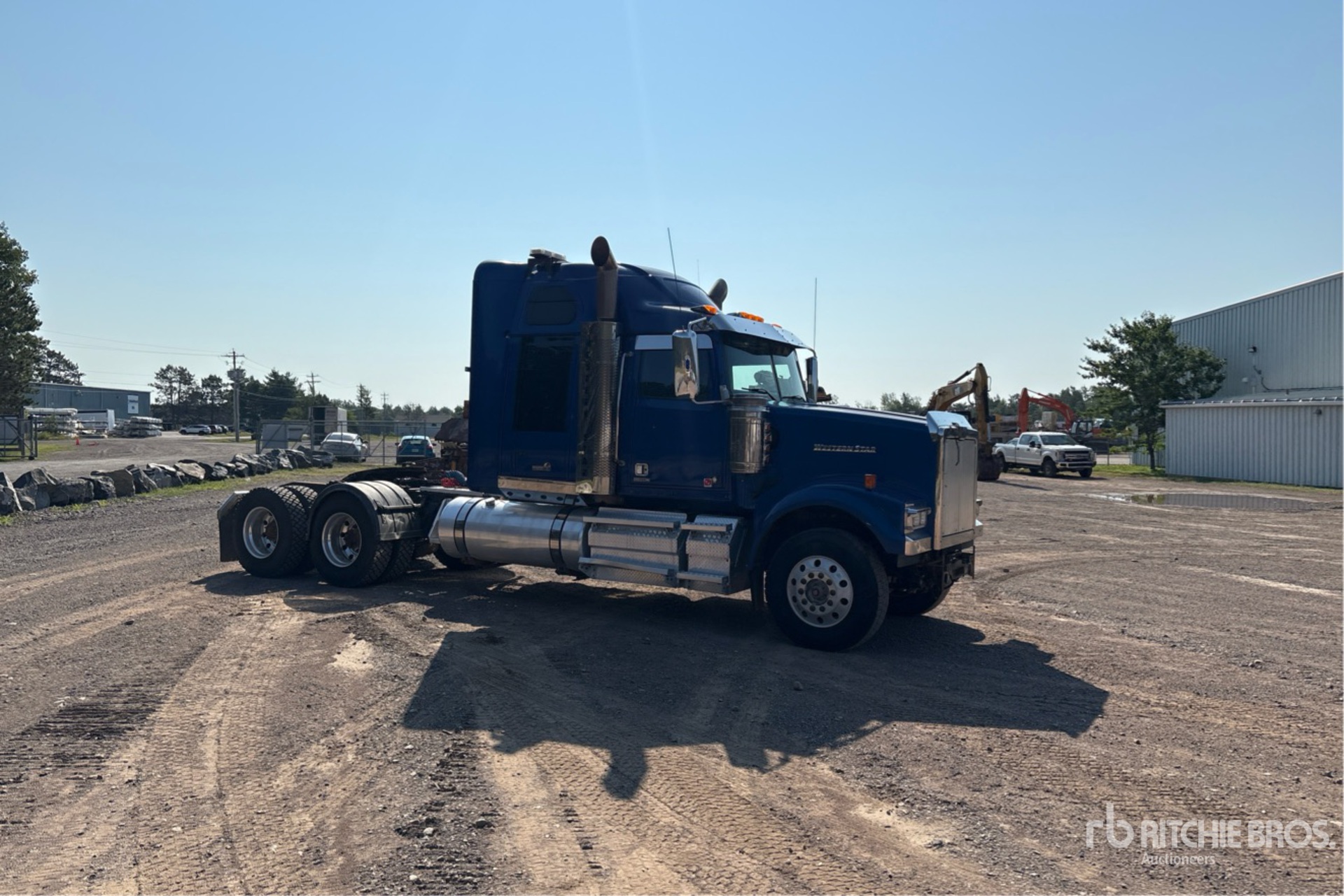 2020 Western Star 4900
