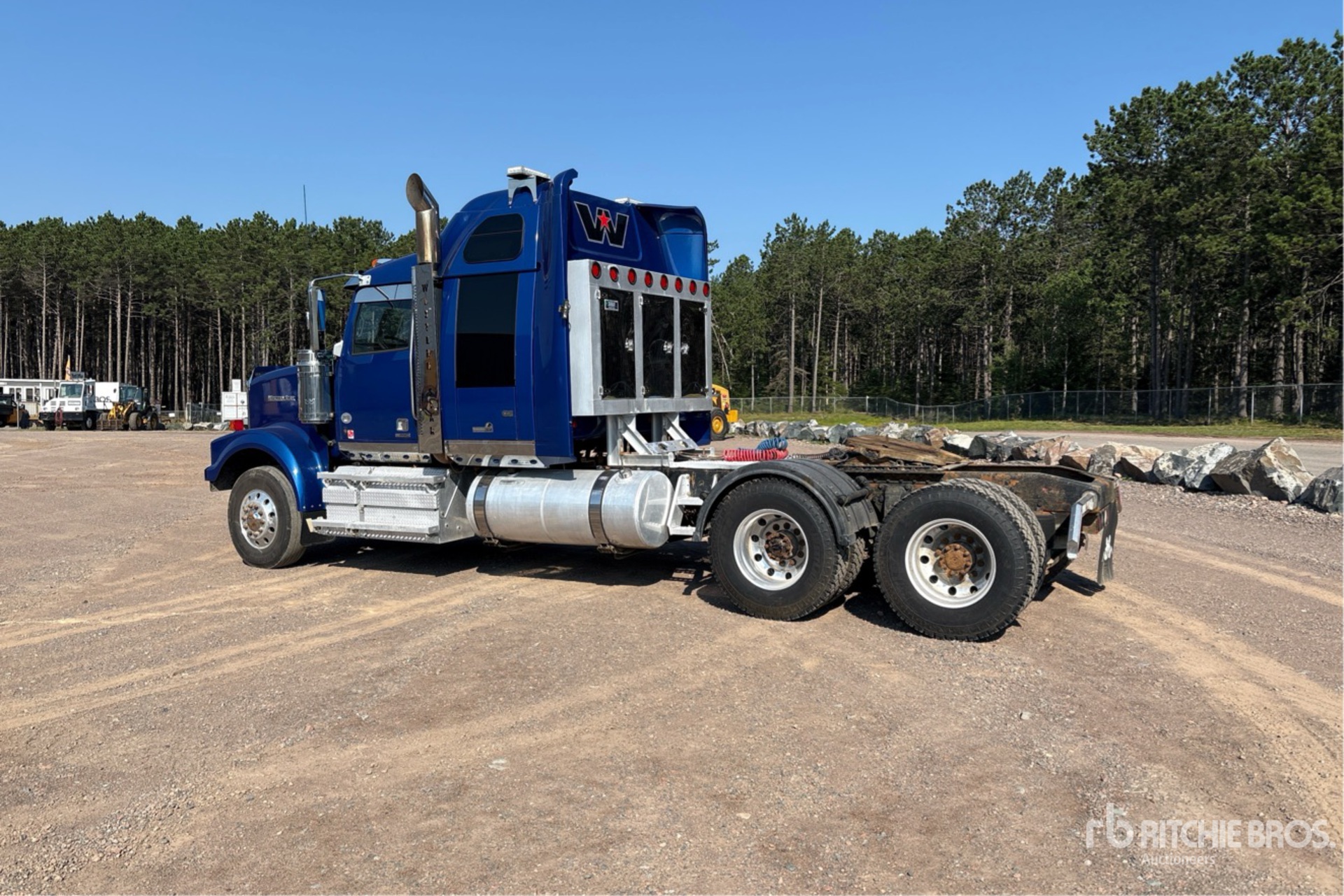 2020 Western Star 4900