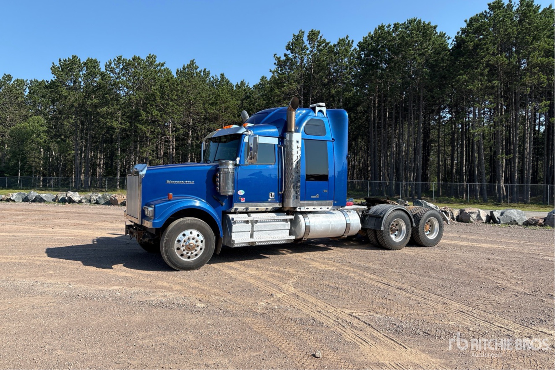 2020 Western Star 4900