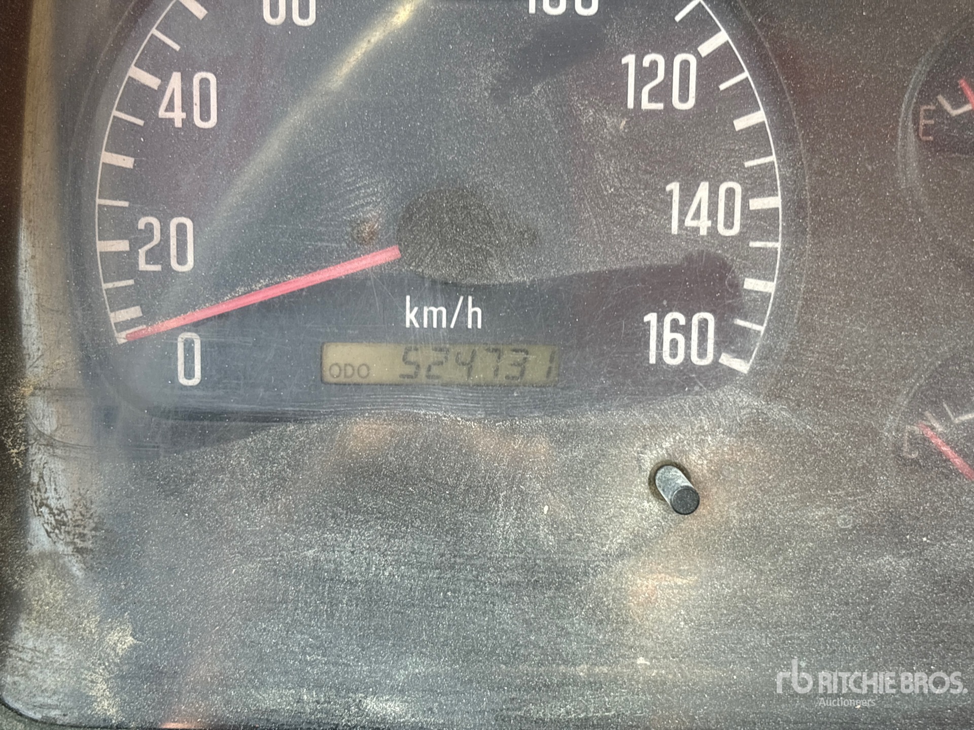 2008 Isuzu NPR