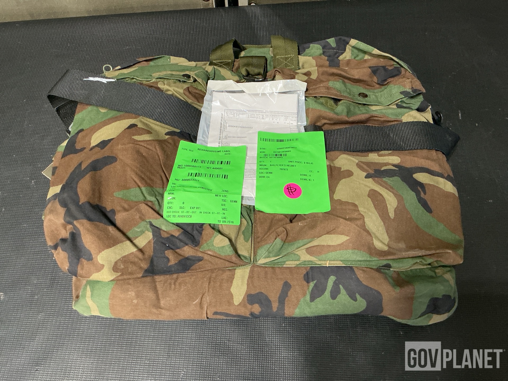 General Appearance with