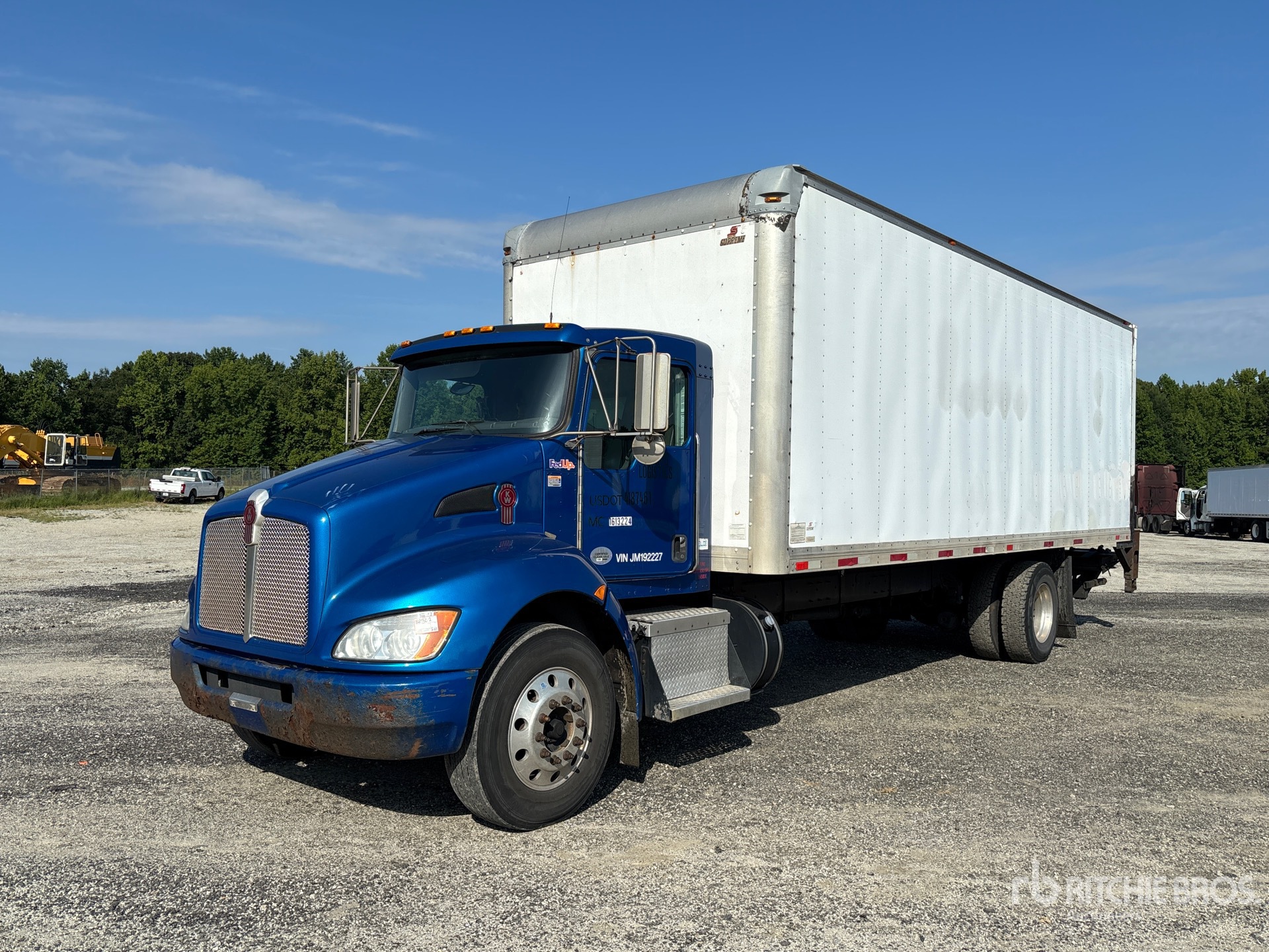 Photo of 2018 Kenworth T300