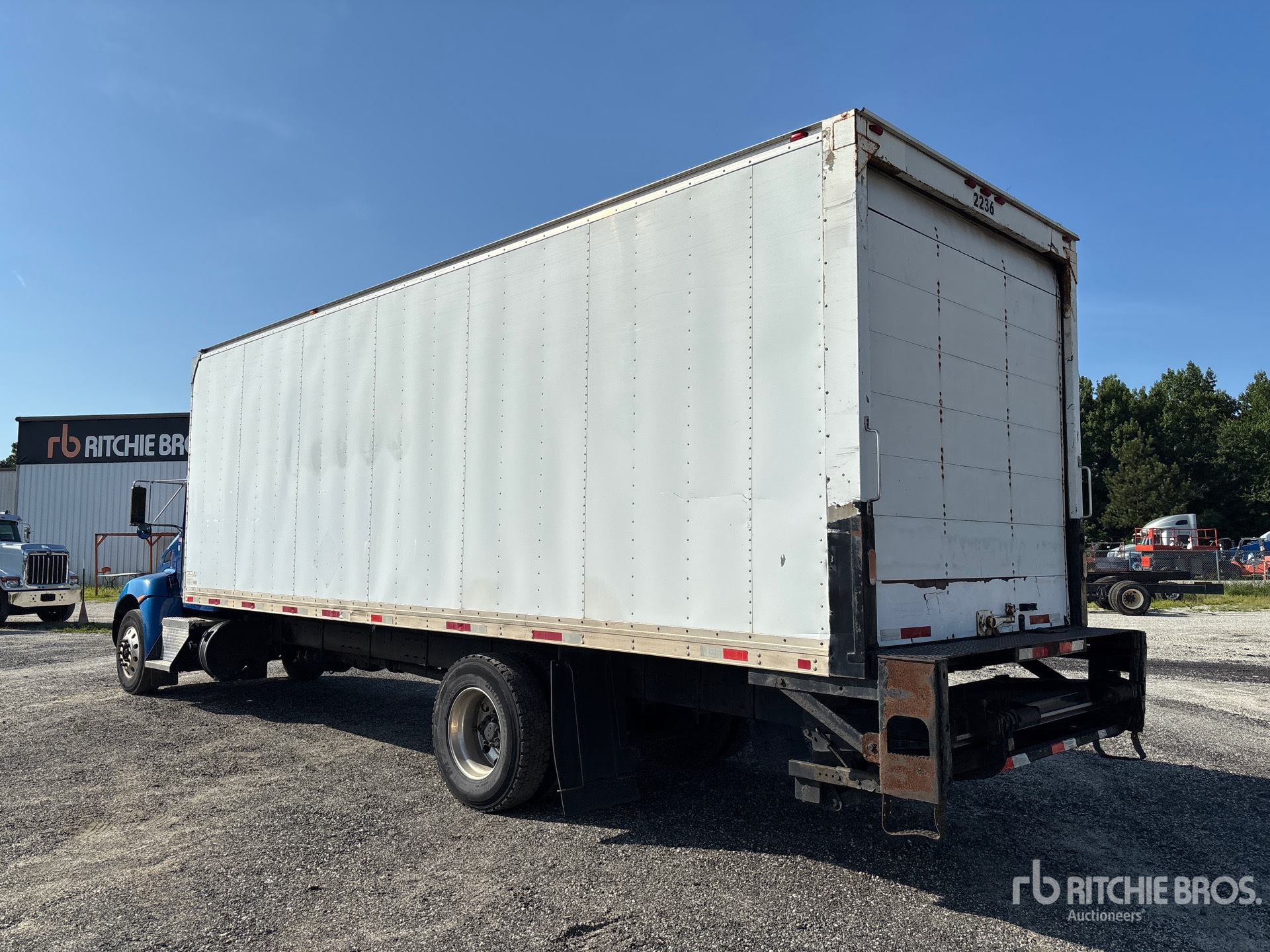 2018 Kenworth T300