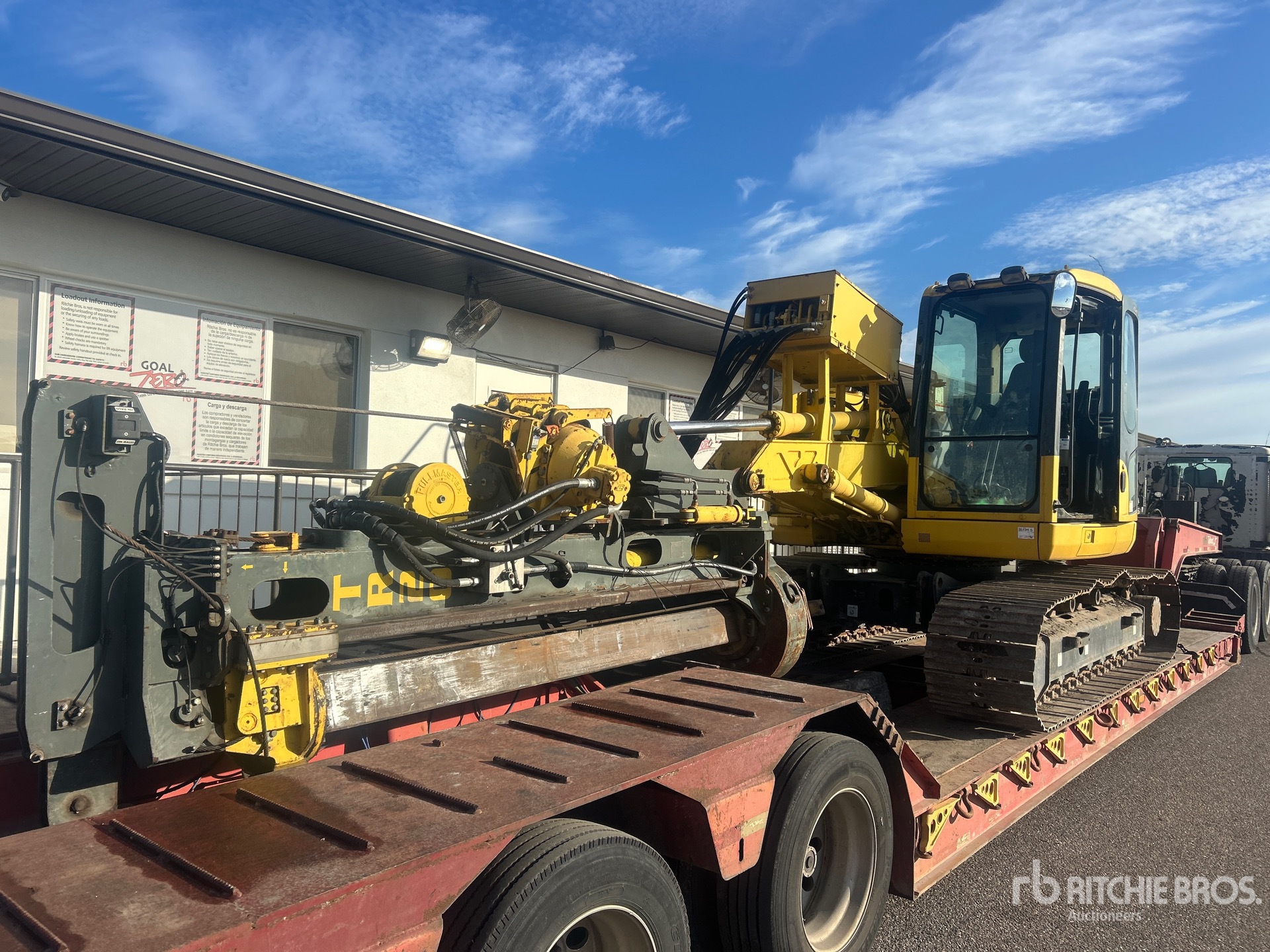 2014 Komatsu PC138LC-10