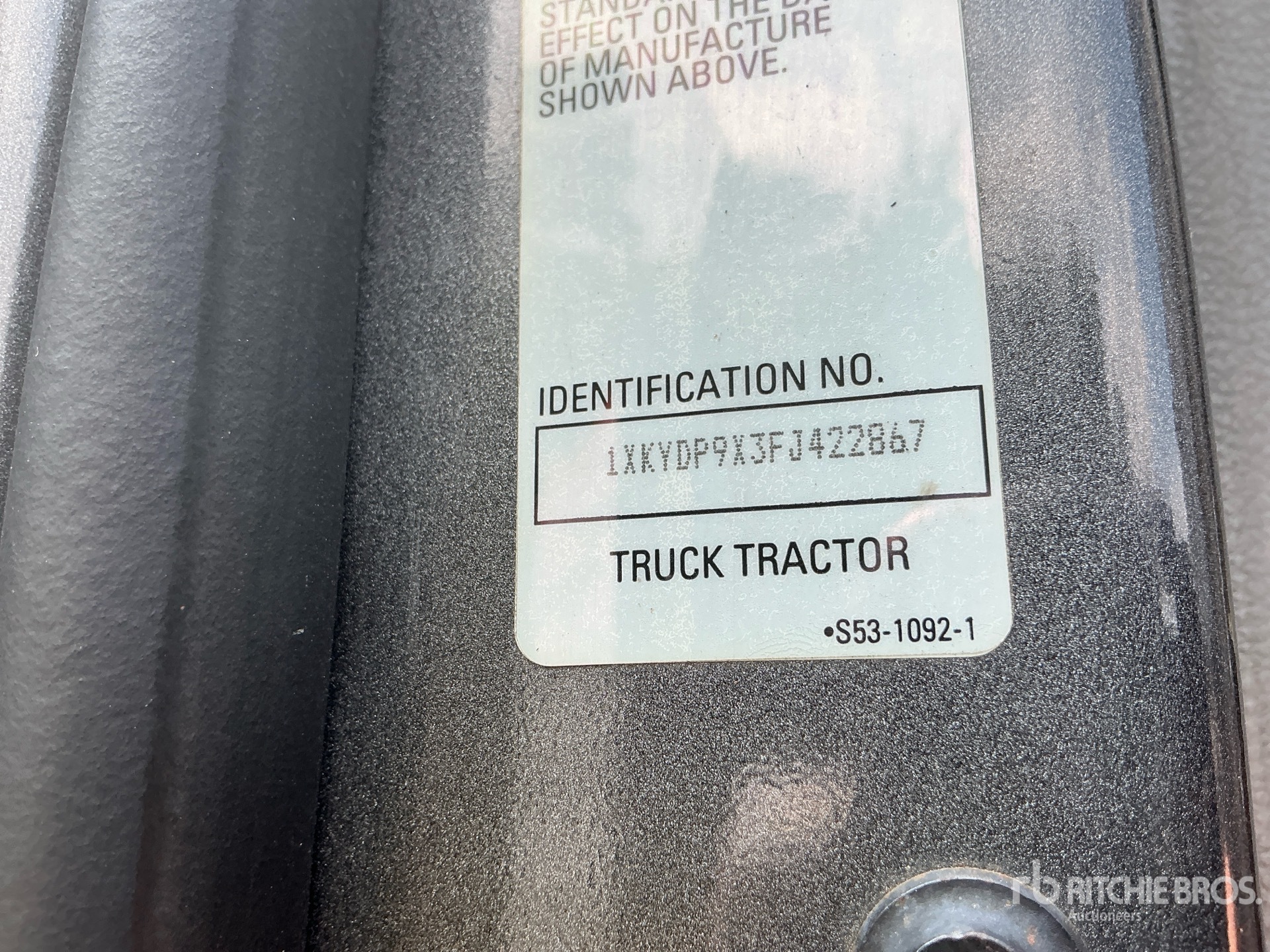 2015 Kenworth T680