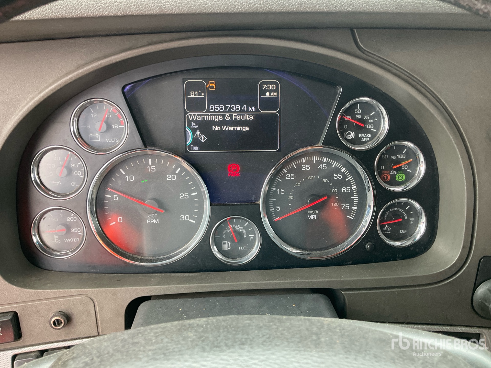 2015 Kenworth T680