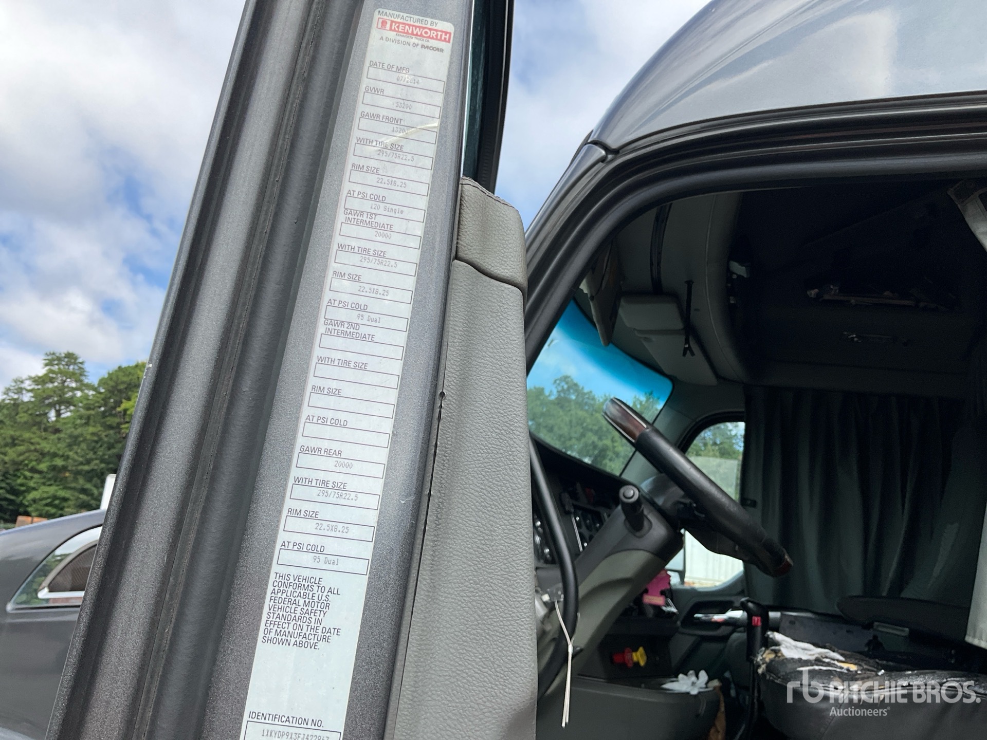 2015 Kenworth T680