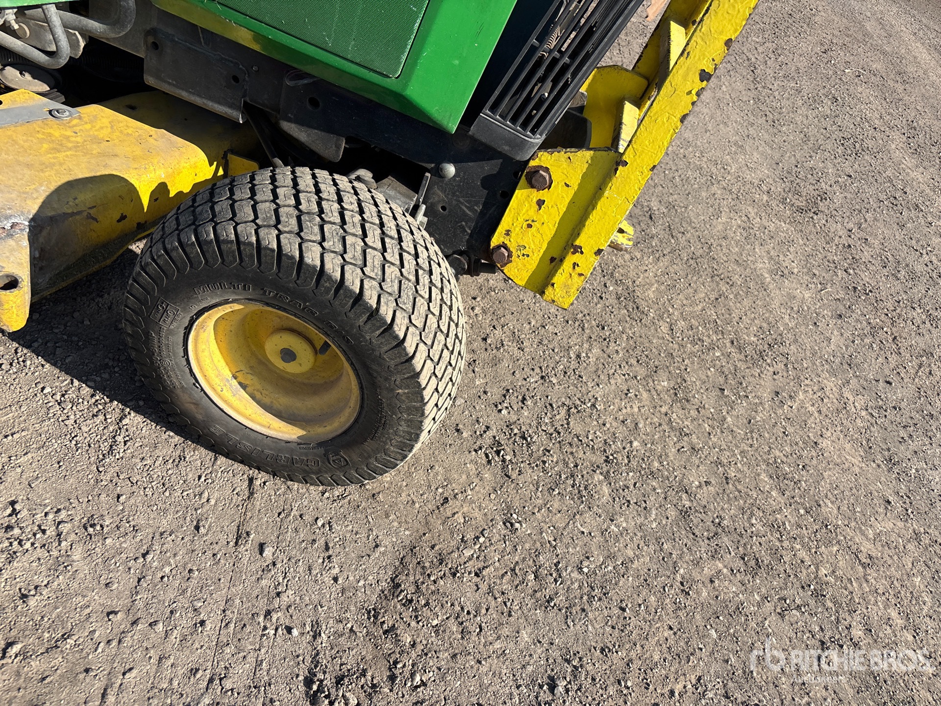 1997 John Deere 455