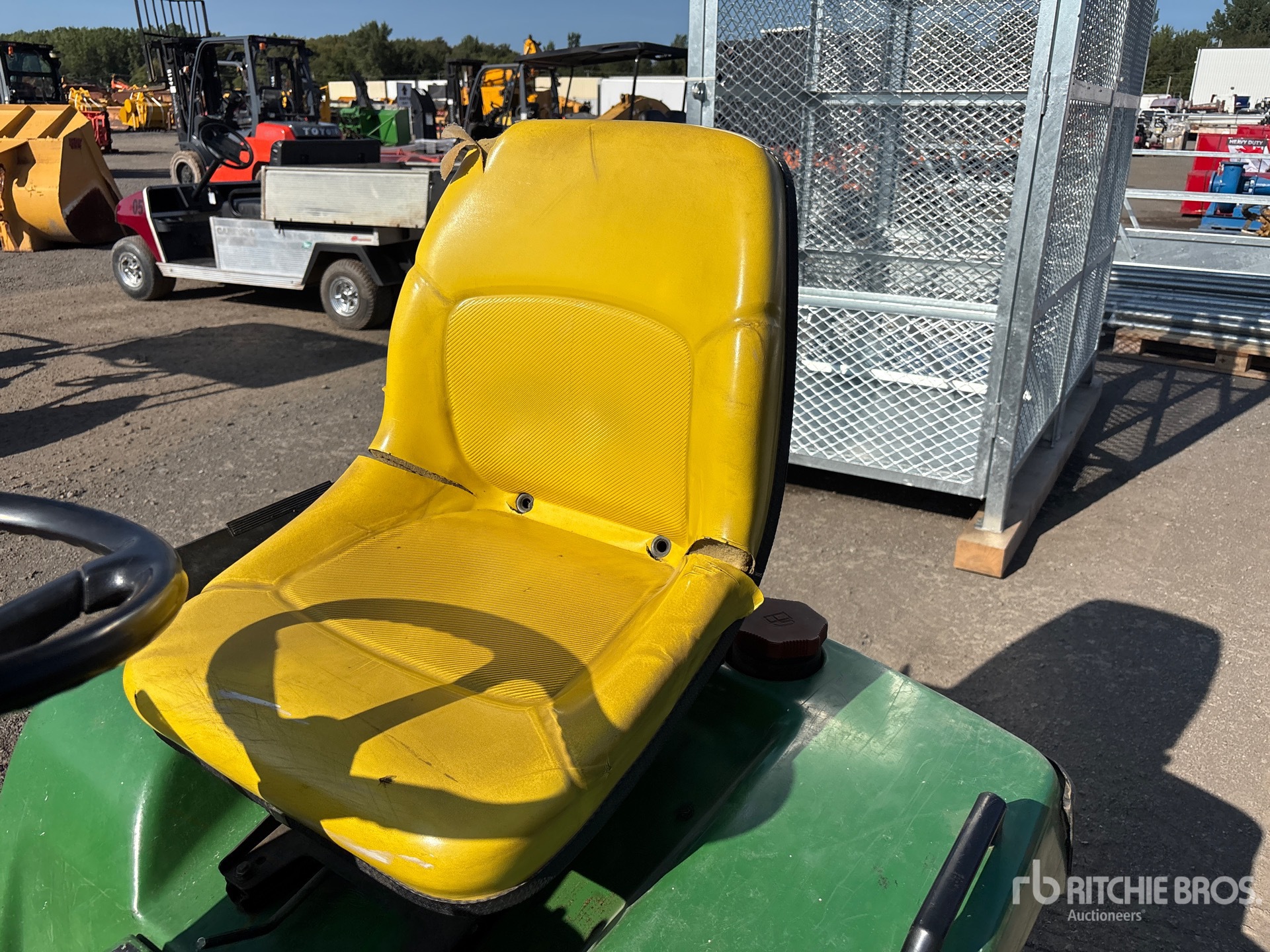 1997 John Deere 455