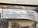 General Appearance with Numéro de série/Numéro d'identification du véhicule automobile