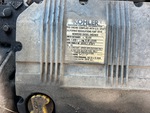 Engine with