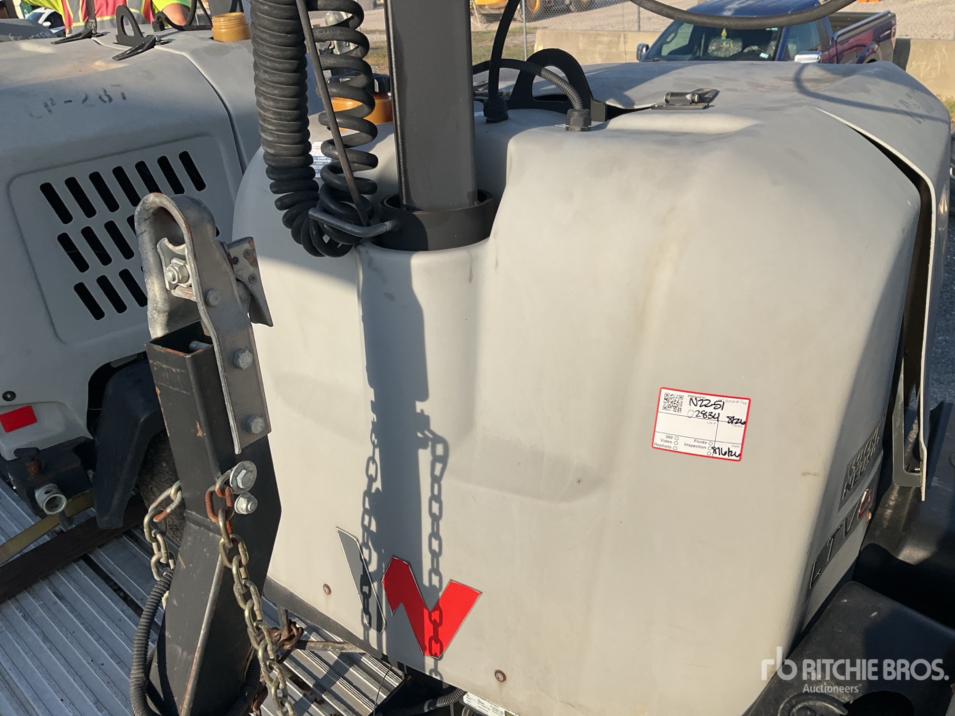 2018 Wacker Neuson LTV6