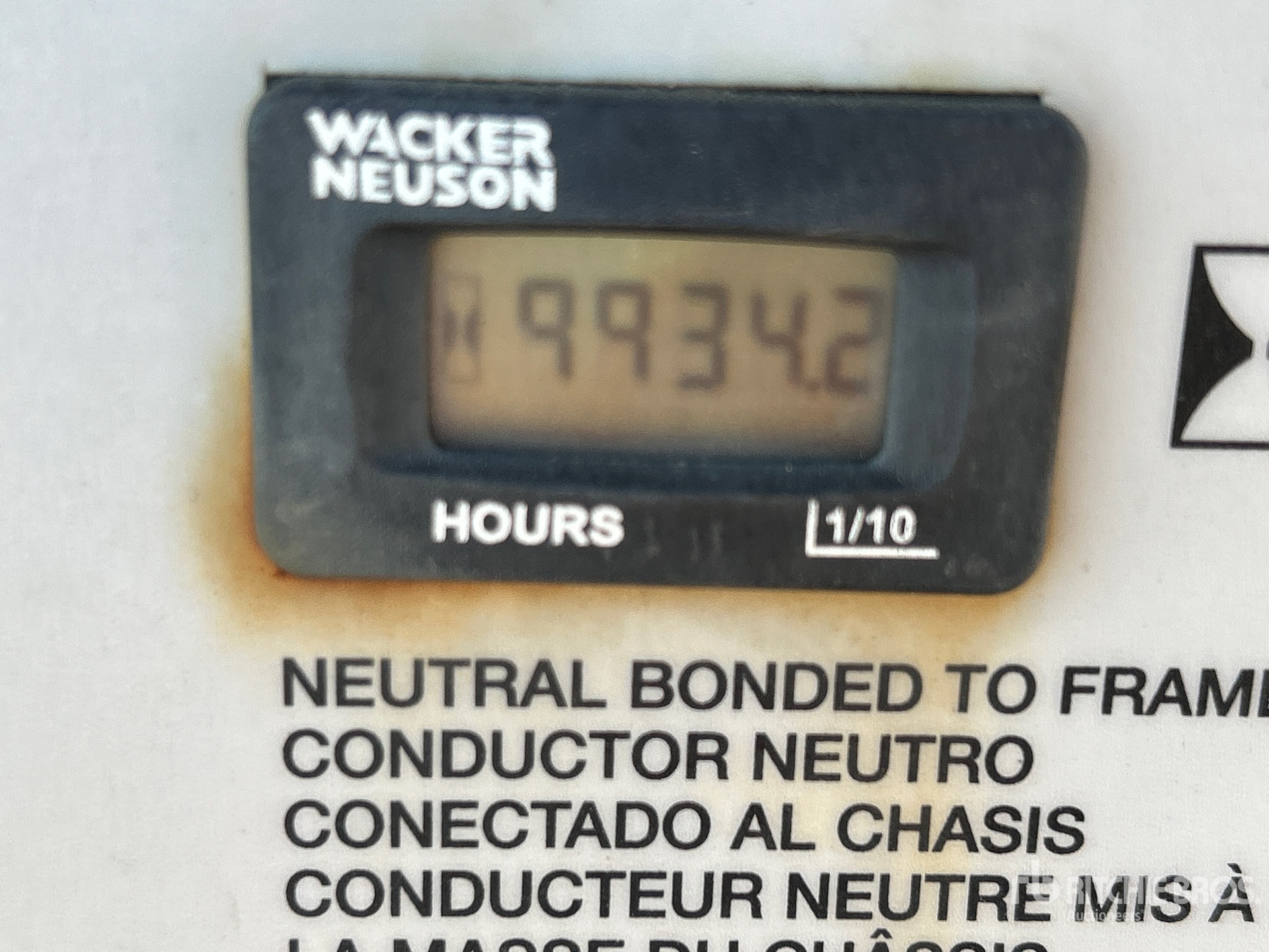 2018 Wacker Neuson LTV6