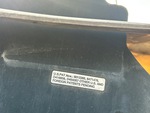 General Appearance with Unit Serial Number