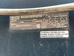 General Appearance with Unit Serial Number