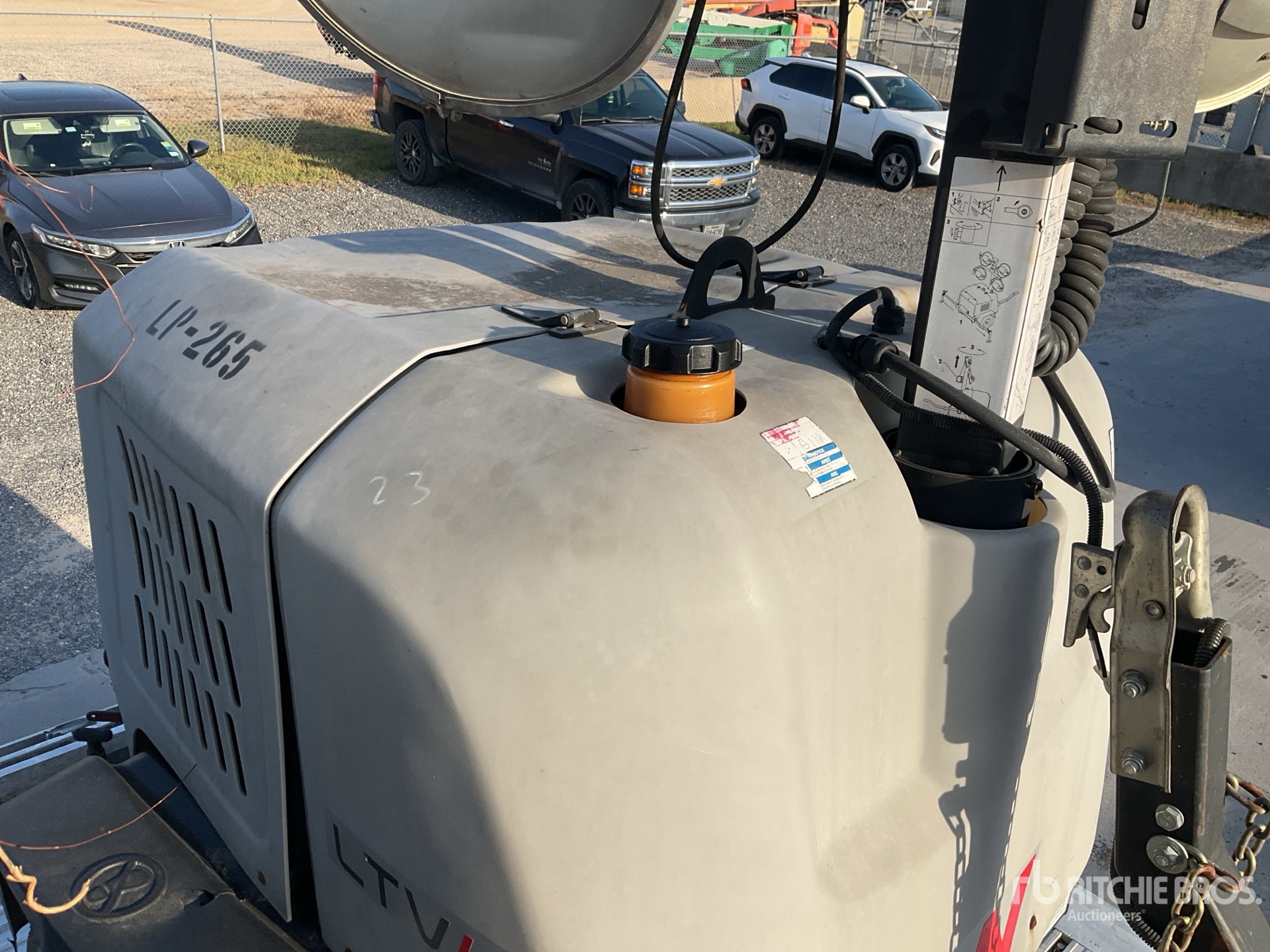 2018 Wacker Neuson LTV6