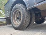 Underbody with