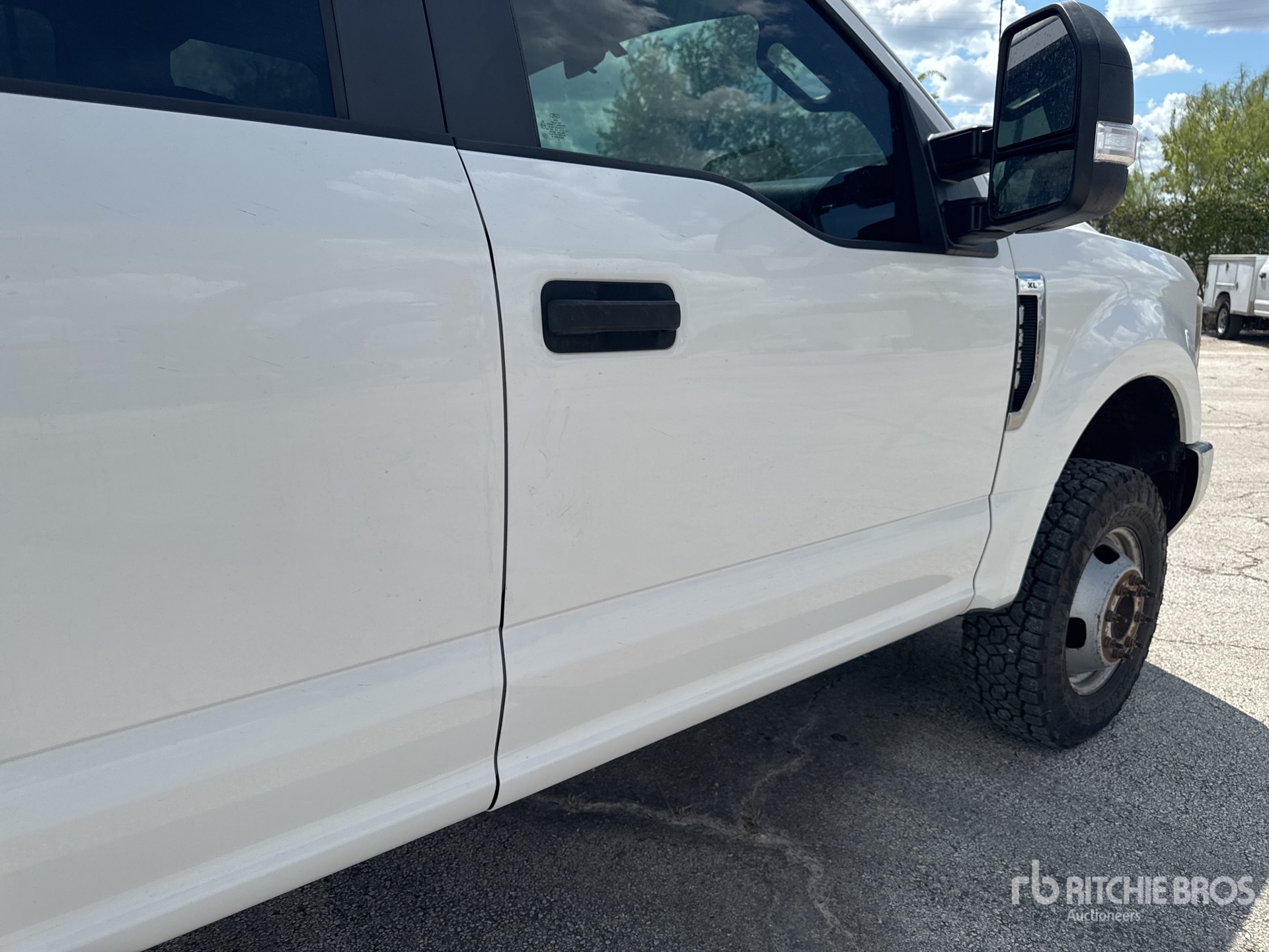 2019 Ford F-350