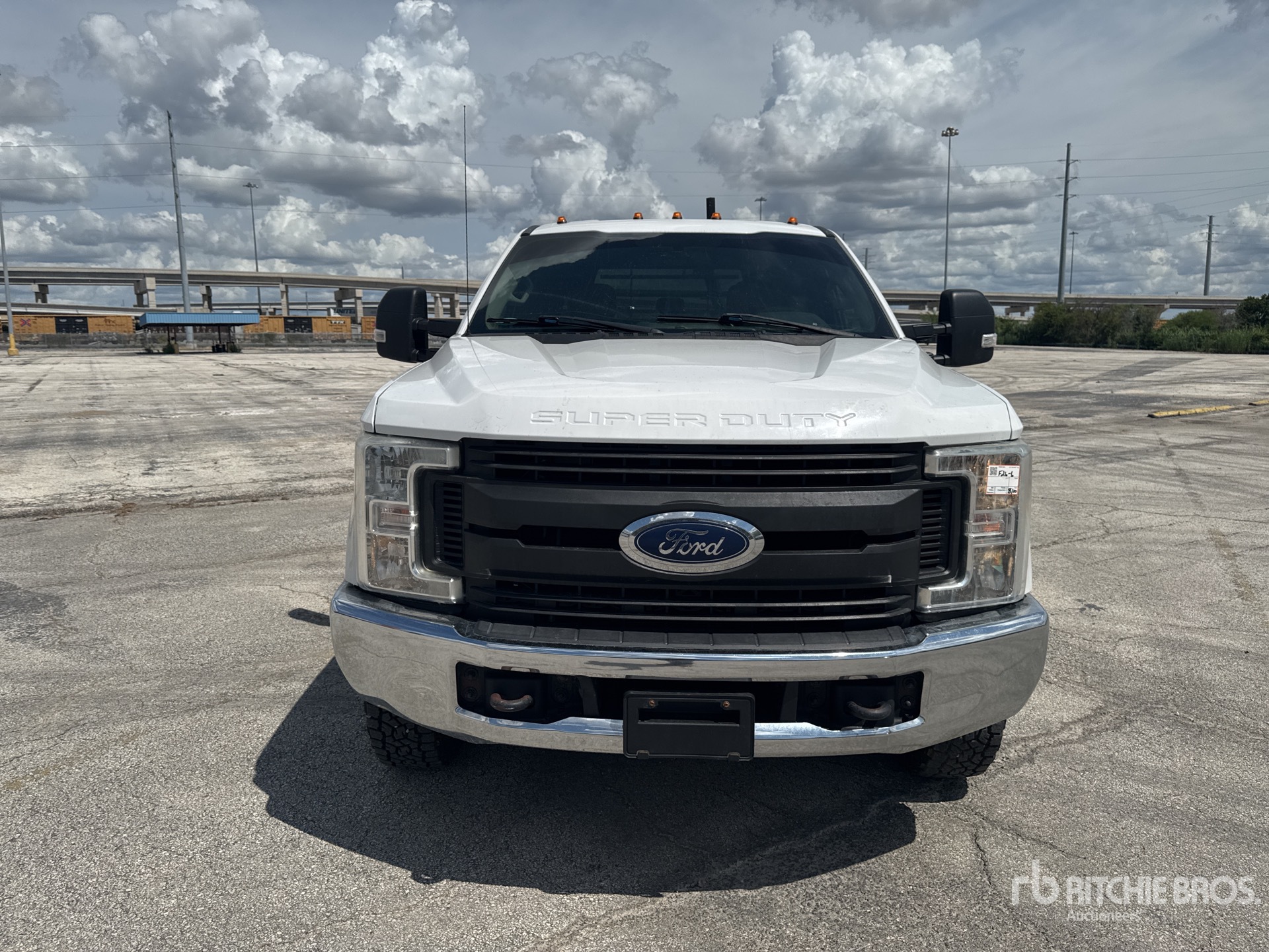 2019 Ford F-350
