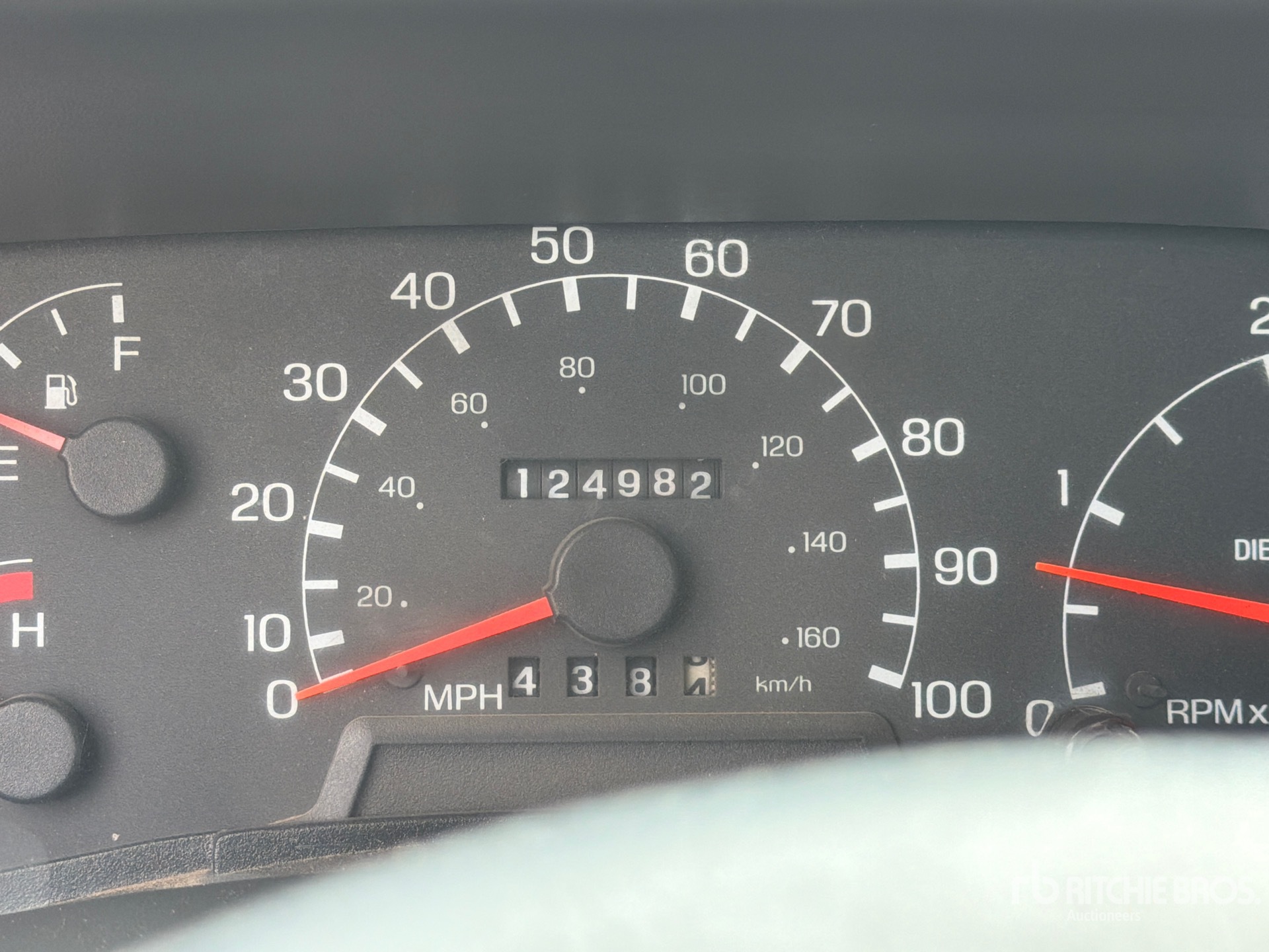 2006 Ford F-750