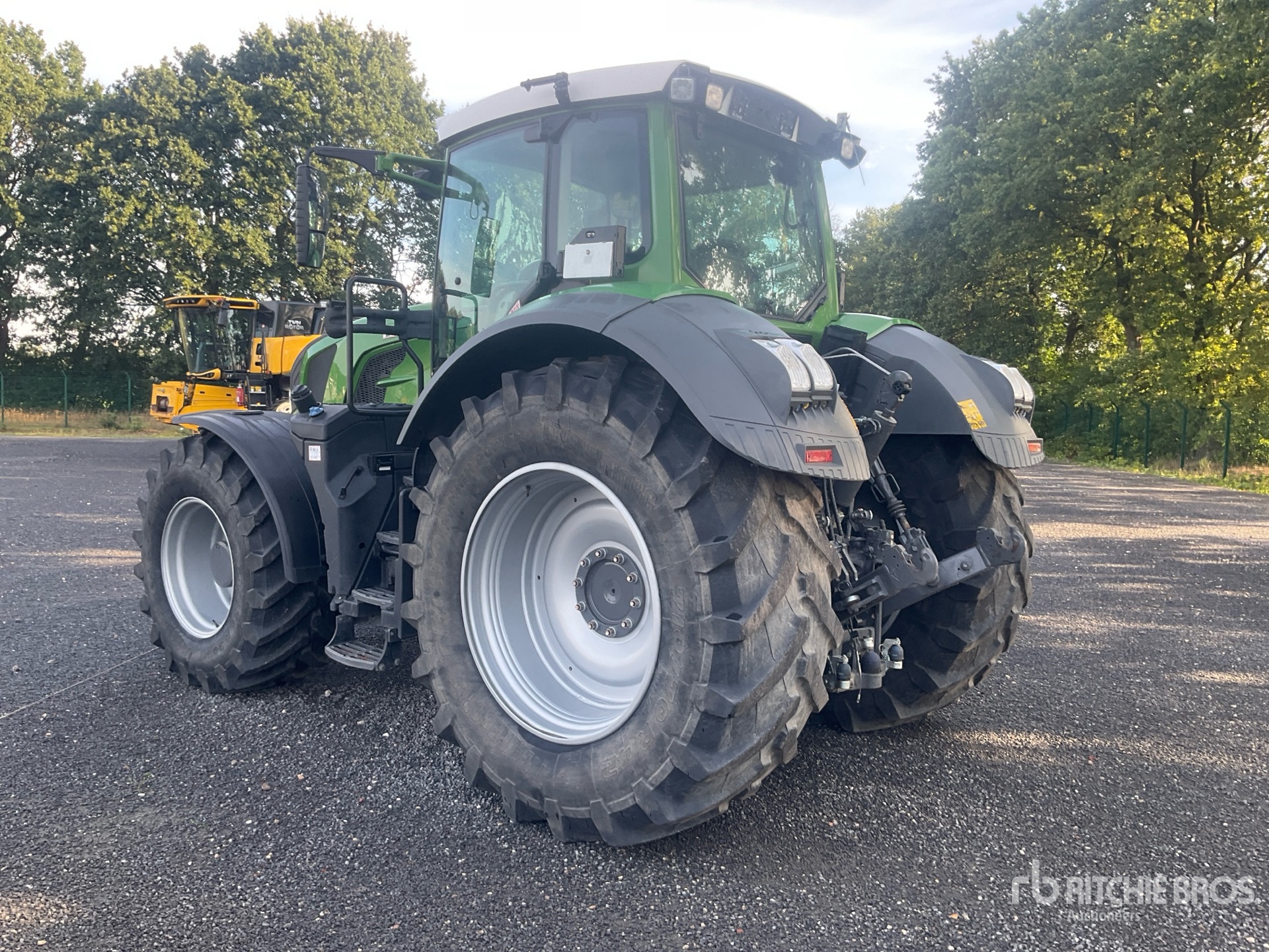 2023 Fendt 828 VARIO