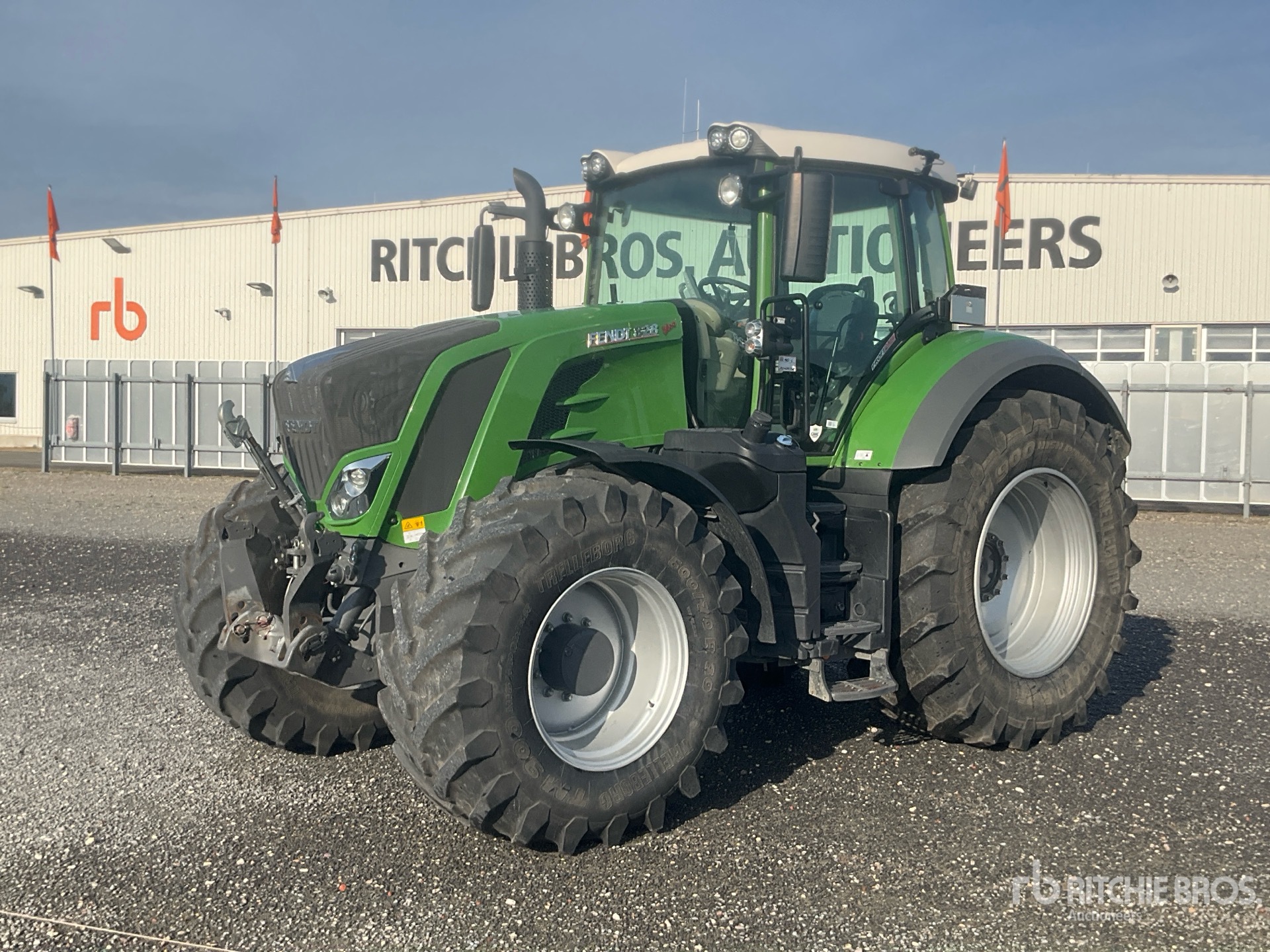 Photo of 2023 Fendt 828 VARIO