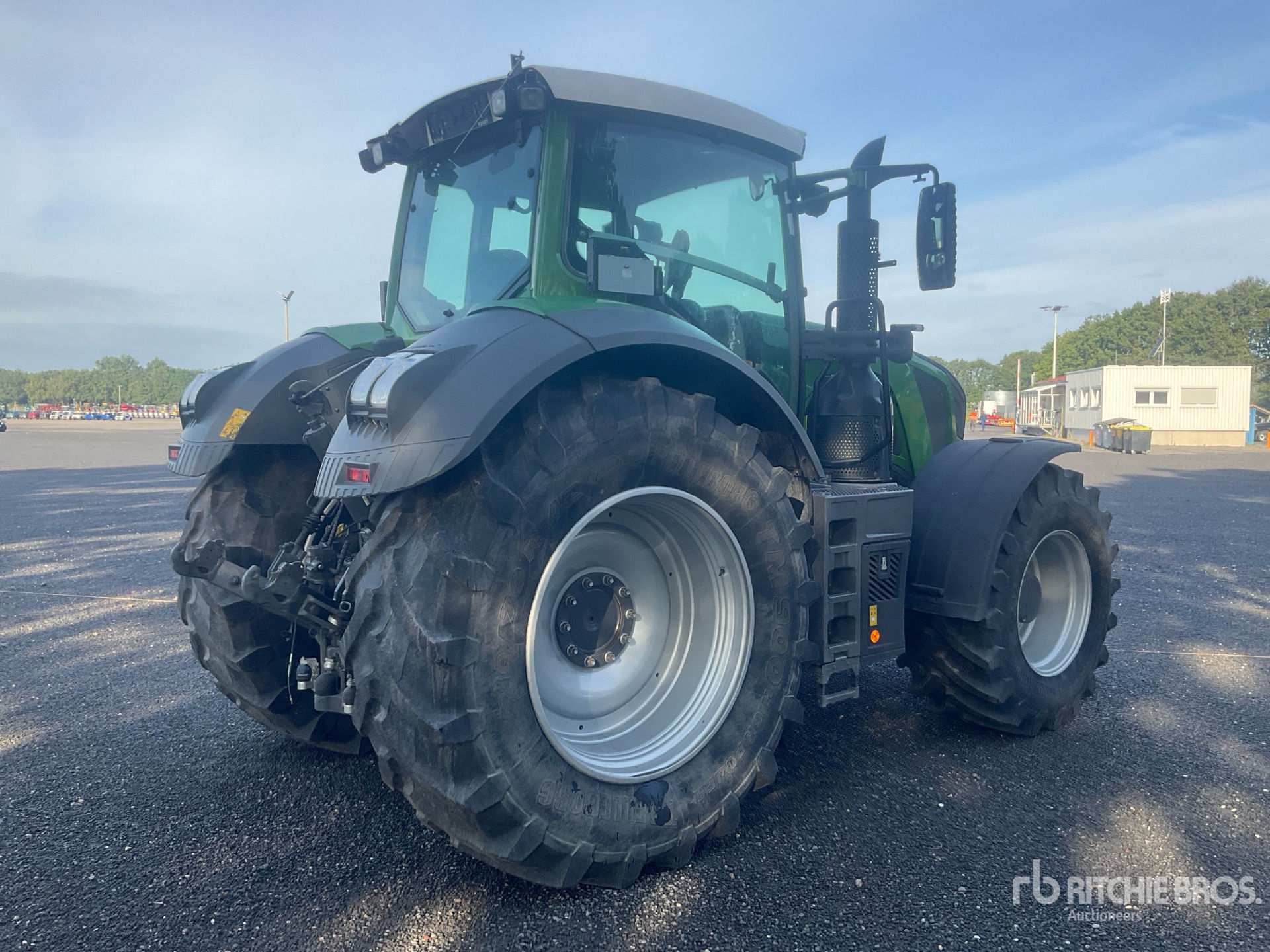 2023 Fendt 828 VARIO
