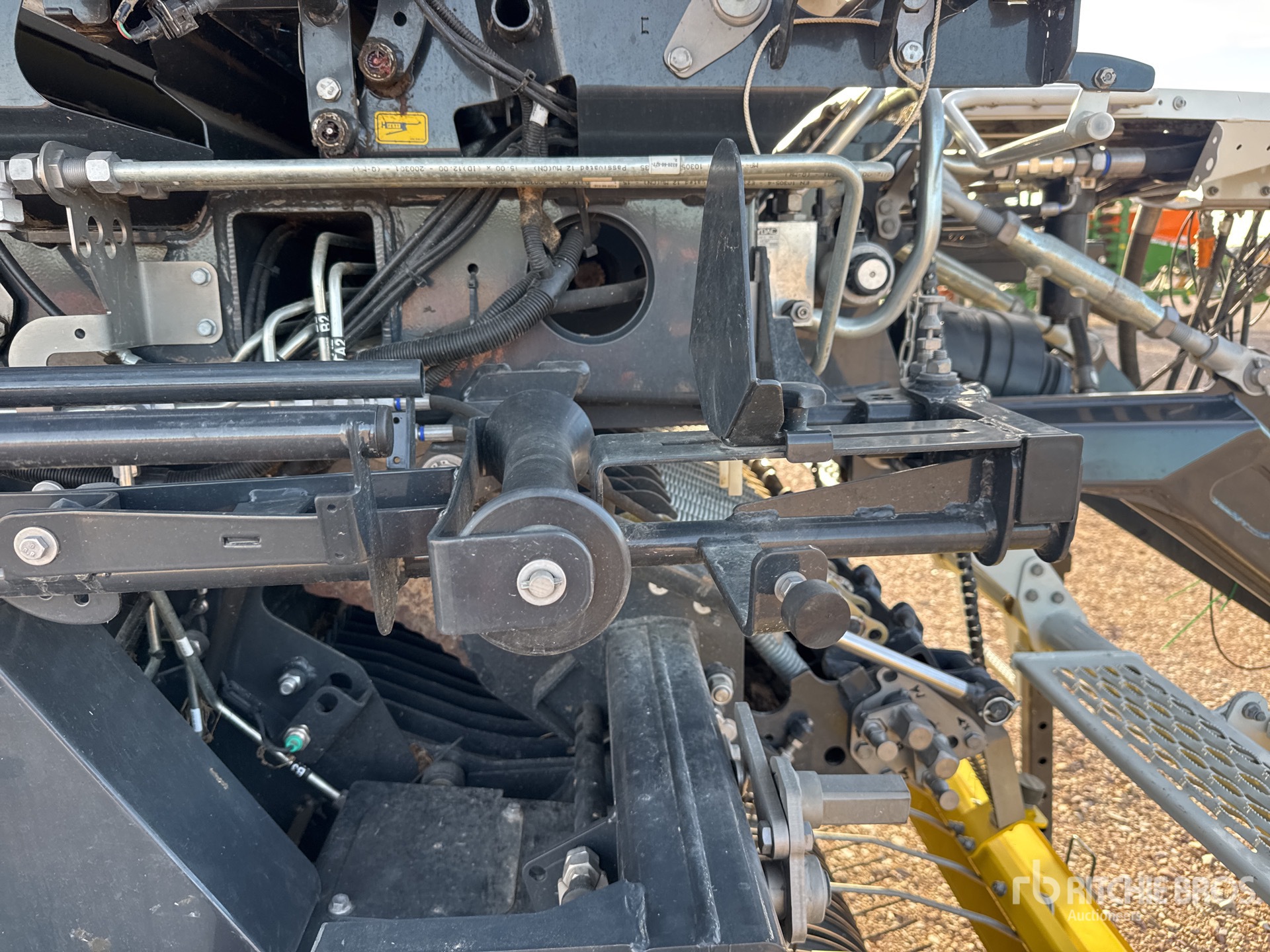 2024 Poettinger IMPRESS 3130F P