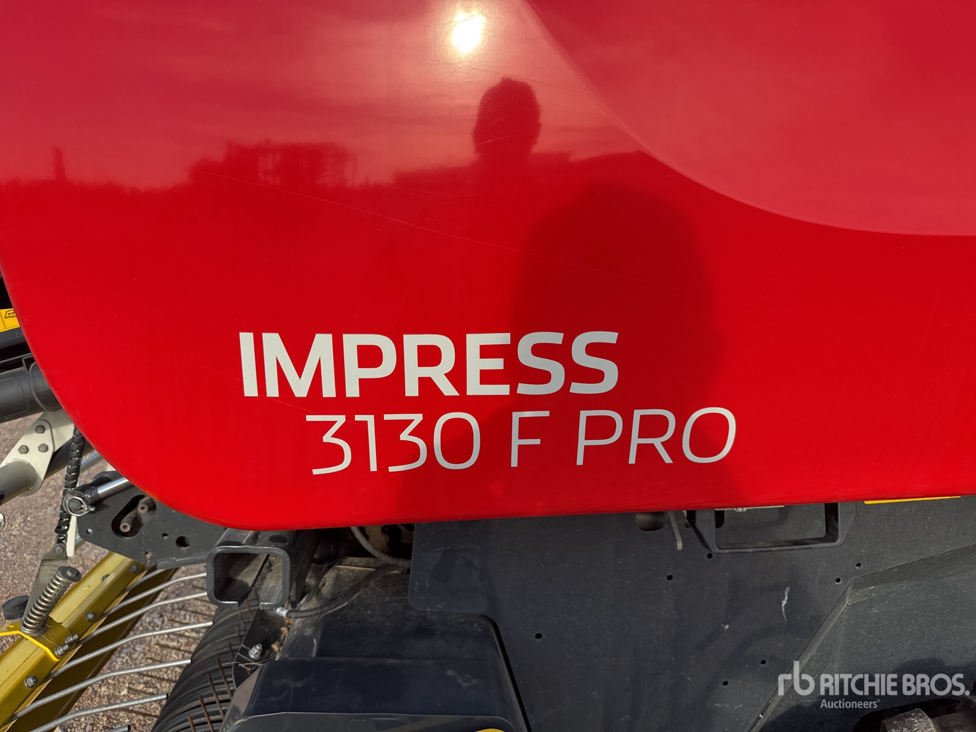 2024 Poettinger IMPRESS 3130F P