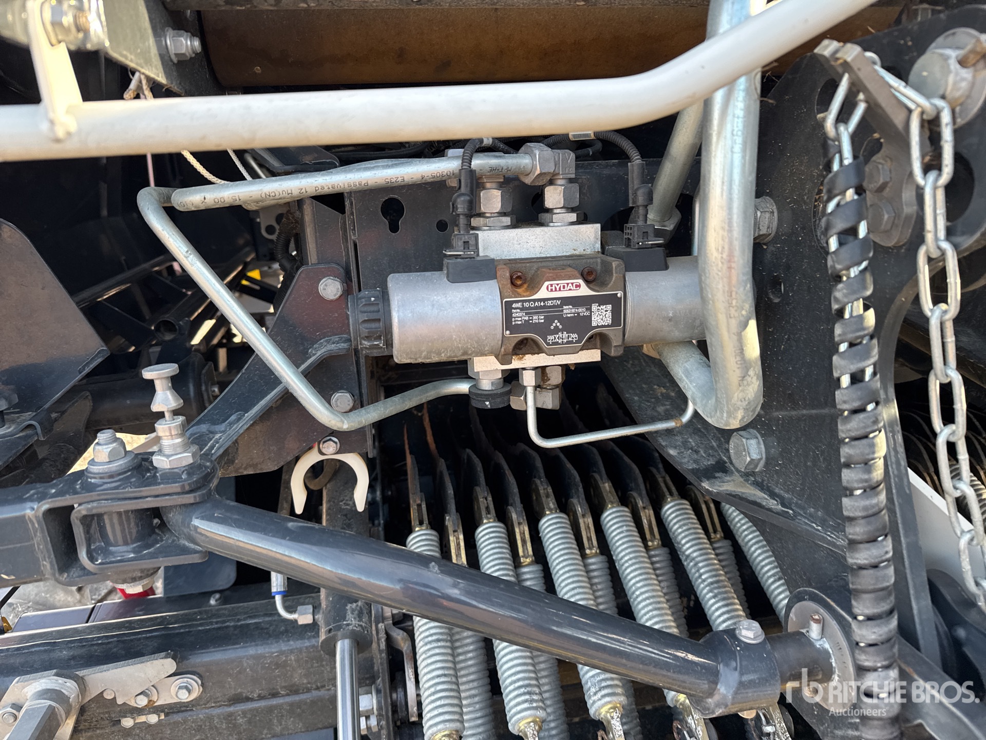2024 Poettinger IMPRESS 3130F P