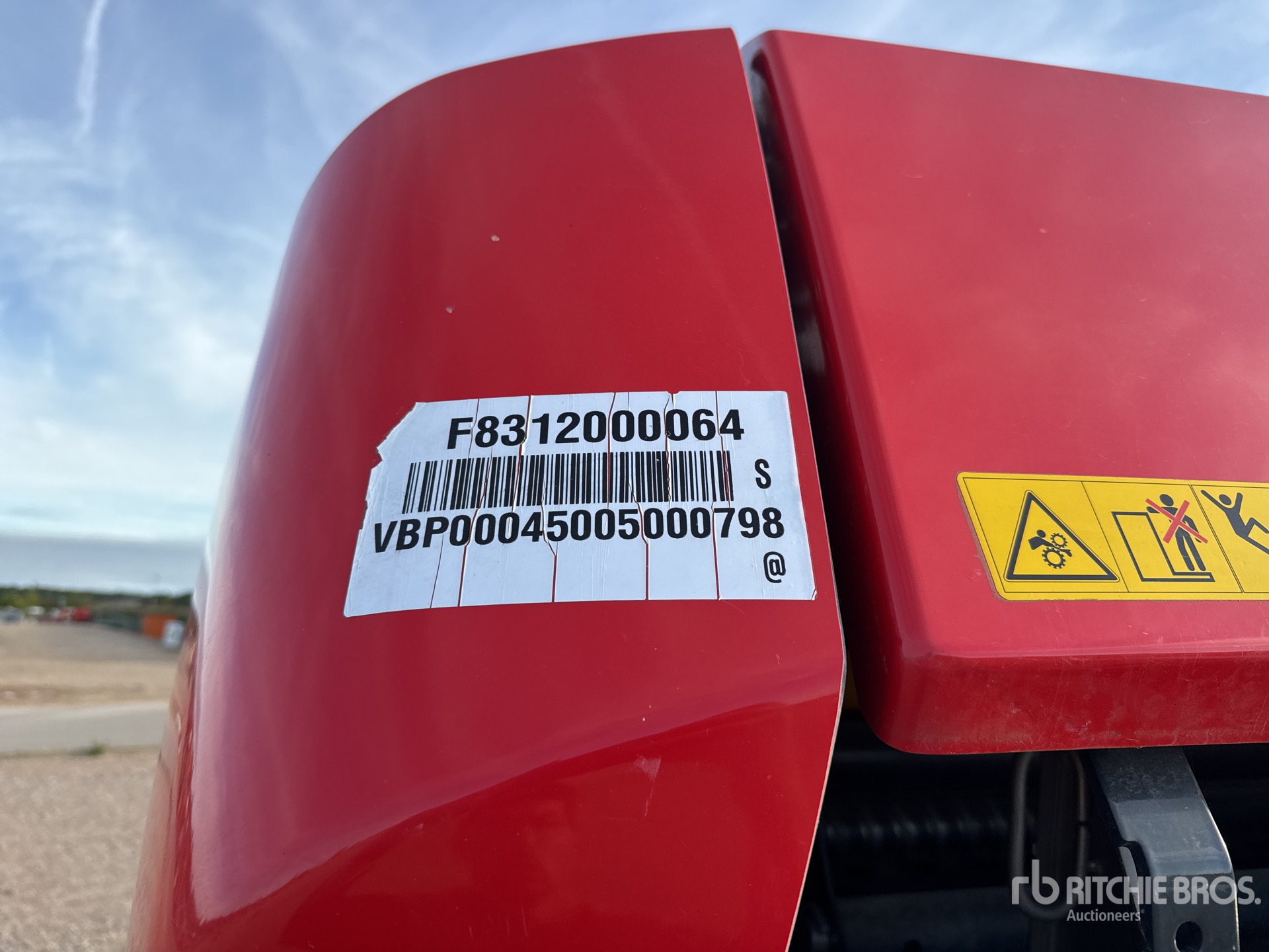2024 Poettinger IMPRESS 3130F P