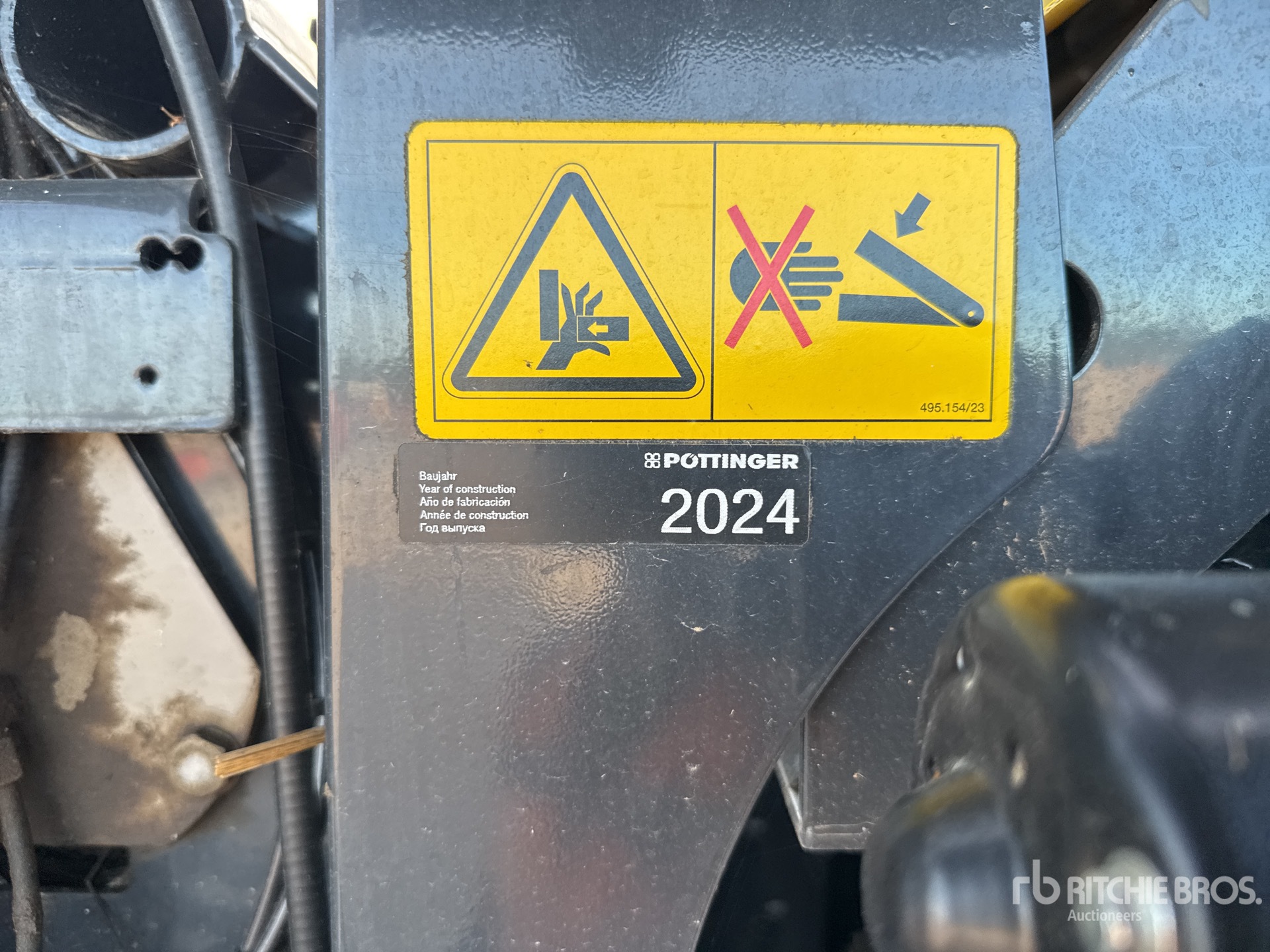 2024 Poettinger IMPRESS 3130F P